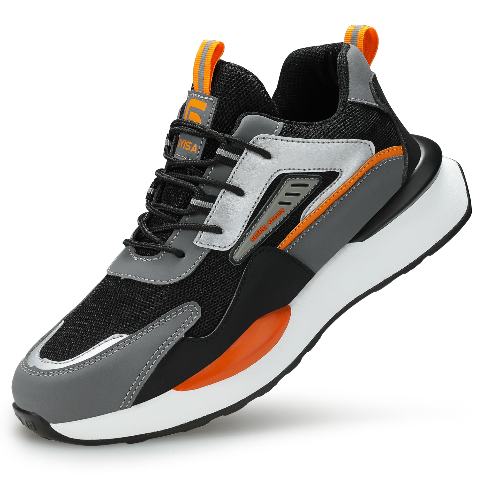 Steel Toe Cap Safety Trainer Style N10 Men/Womens – Safety Brands