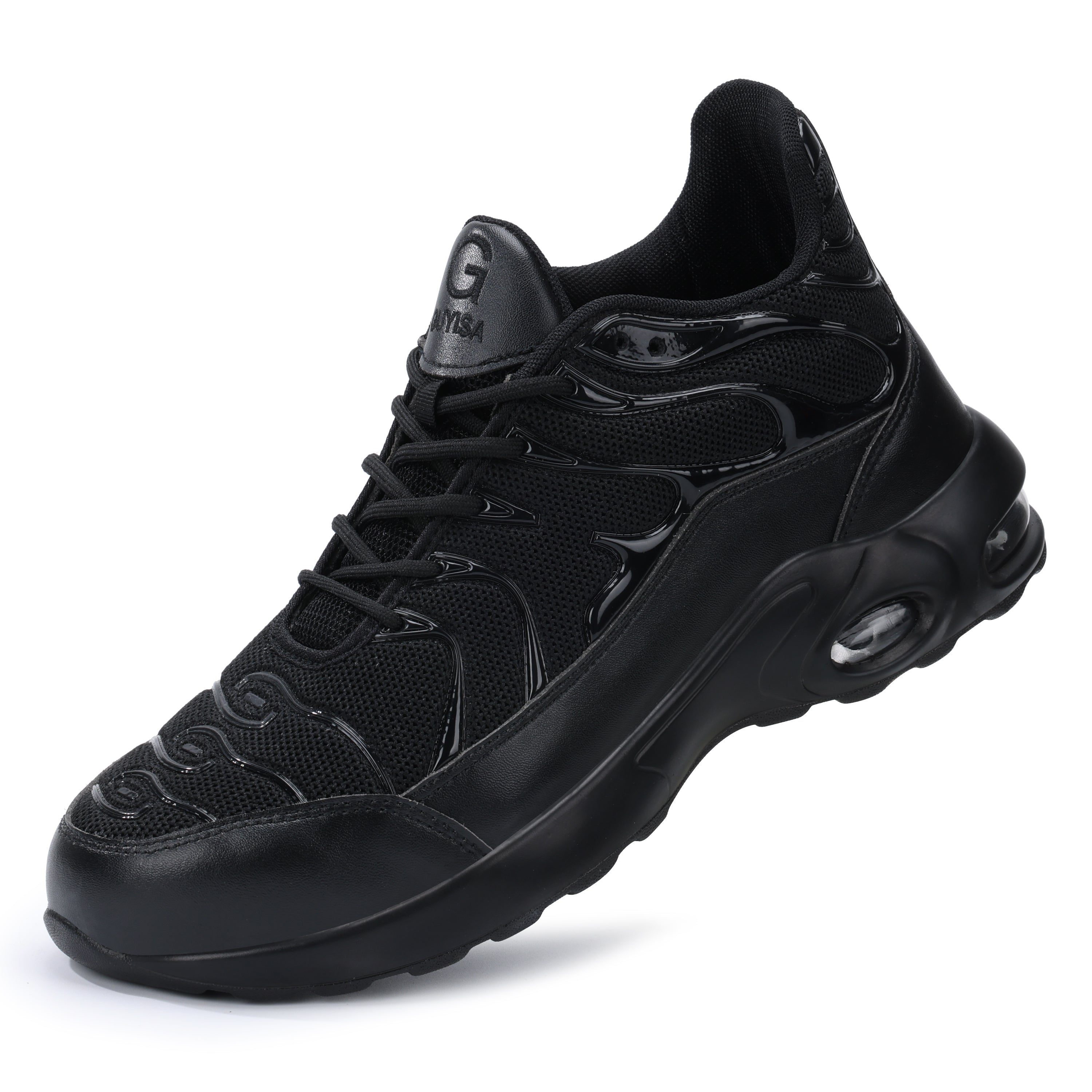 Steel Toe Cap Boots Air Trainer Style N09 Safety Brands