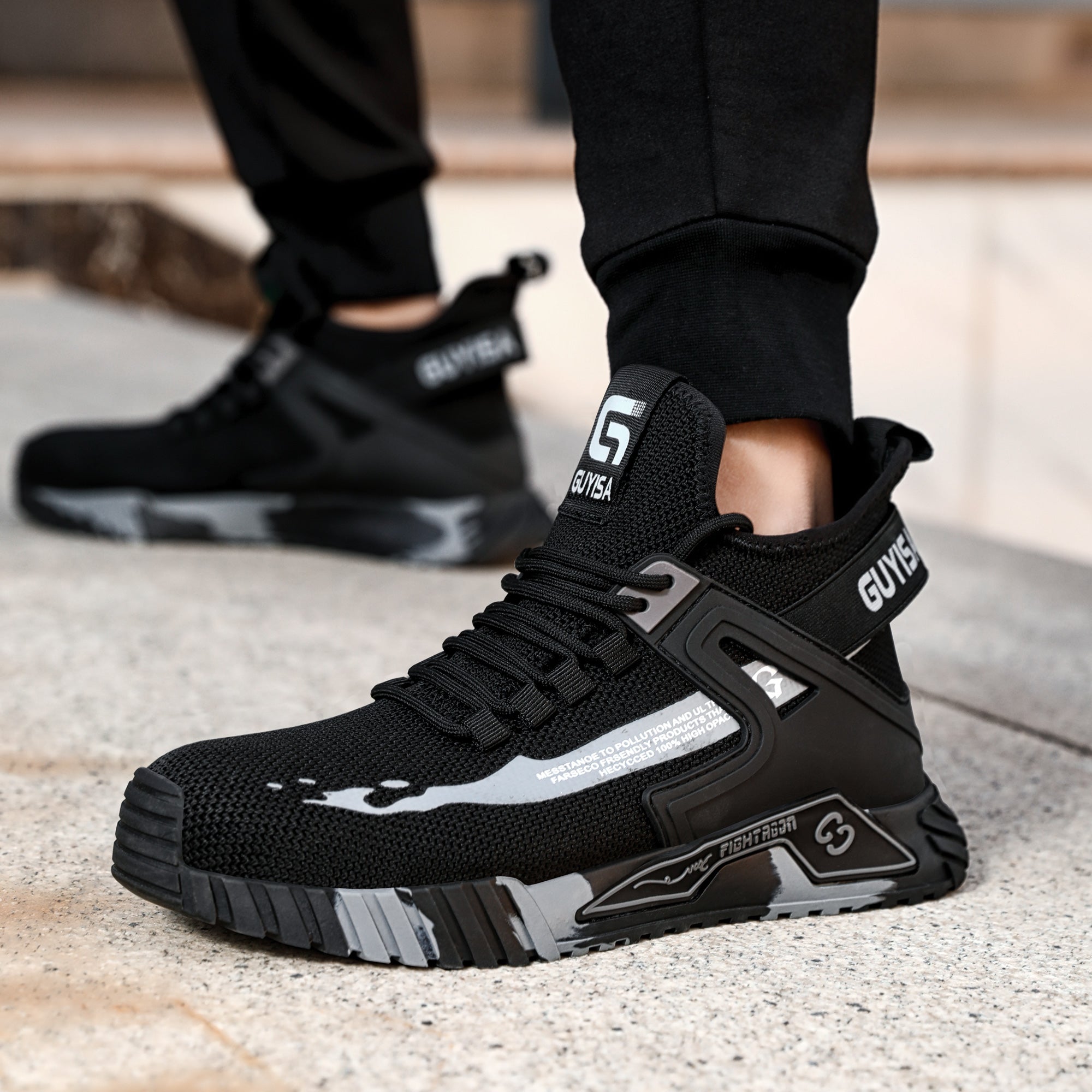 Safety Trainer Style N01 Safety Brands safety-trainer-style-n01-safety-brands