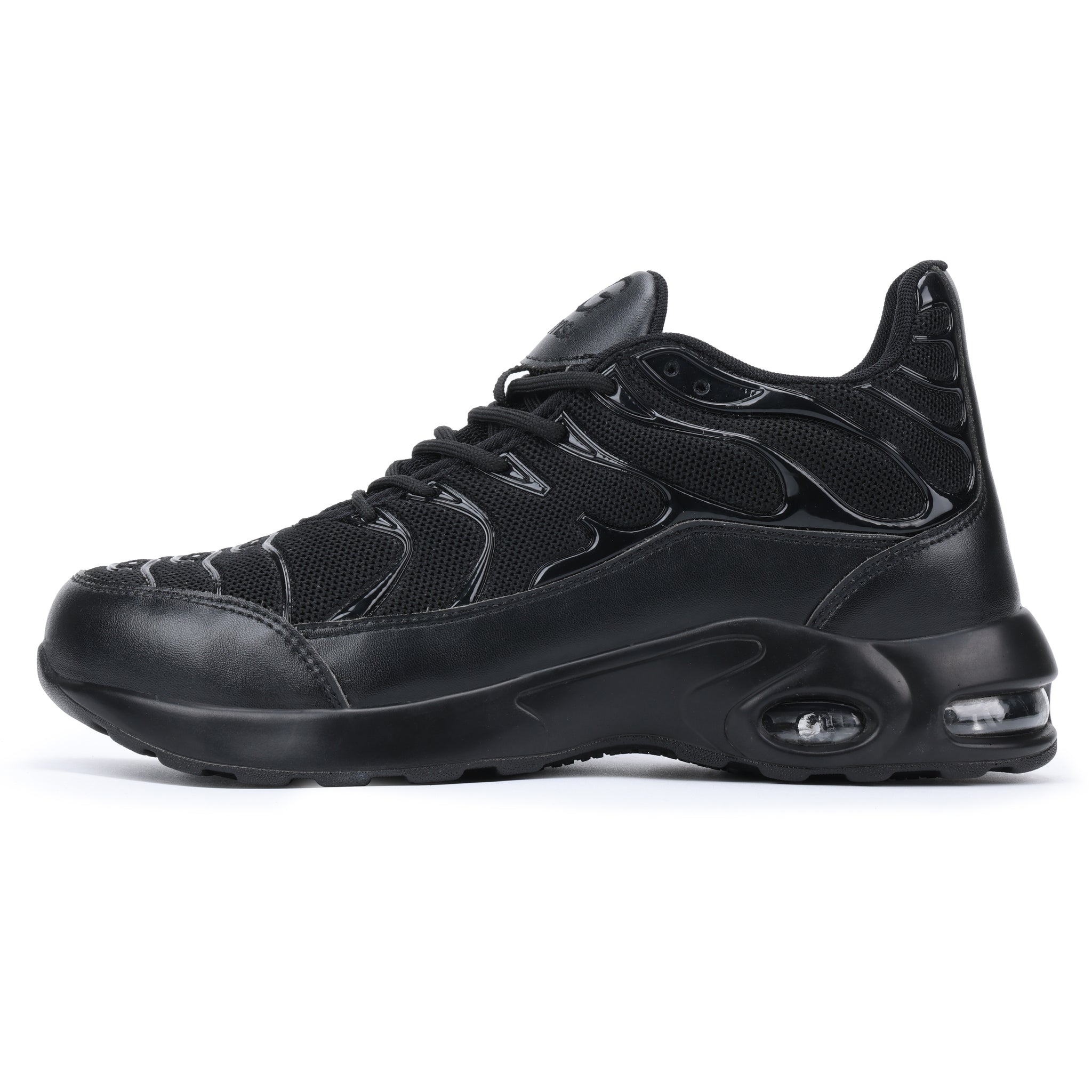 nike air max steel toe cap trainers