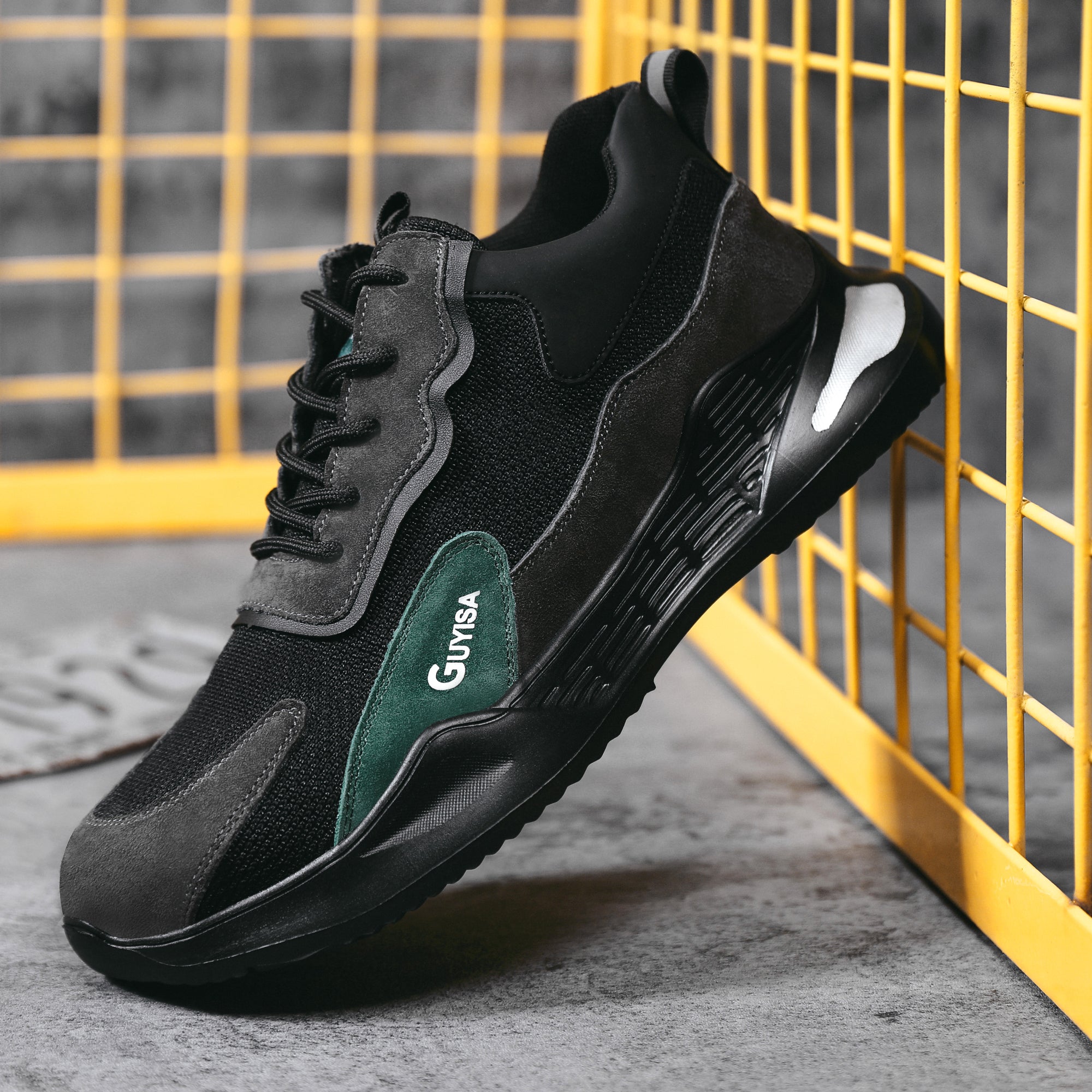 Steel Toe Cap Boots Trainer Style N20 â Safety Brands