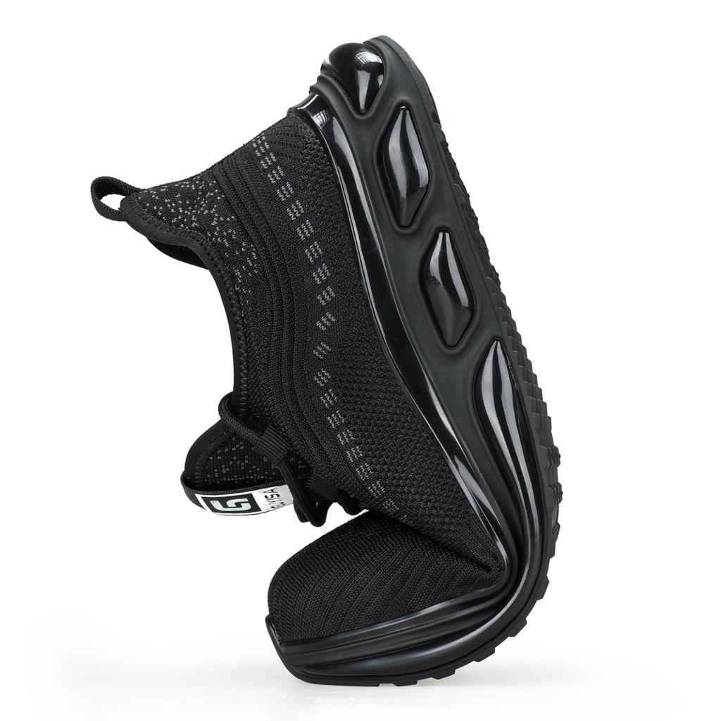 Steel Toe Cap Boots Air Trainer Style N17A Men/Womens â Safety Brands