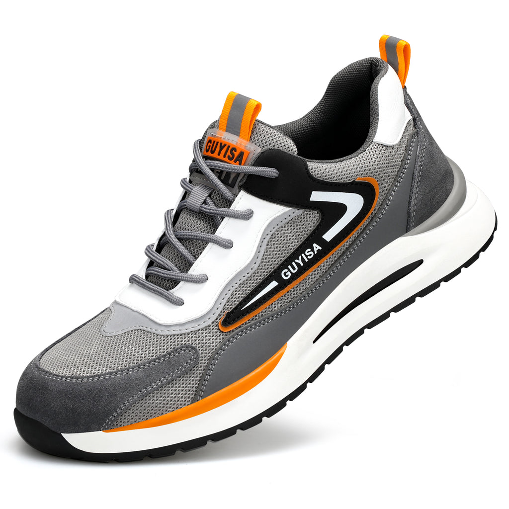 Safety Trainers and Boots UK Certified Lightweight and Comfortable Safety Brands