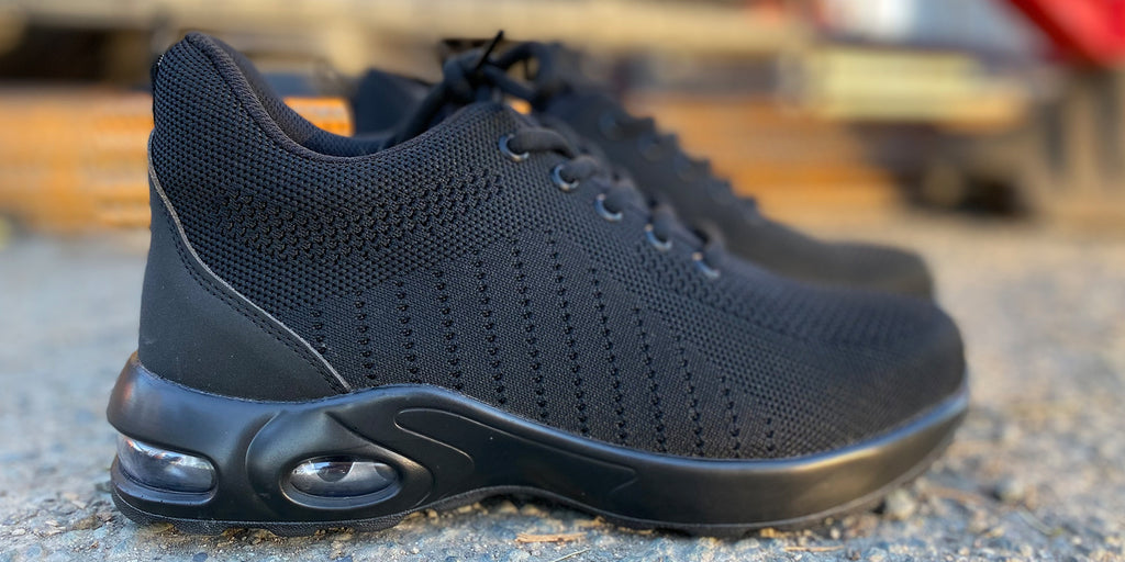 Safety Trainers and Boots, UK Certified, Lightweight and Comfortable â Safety Brands