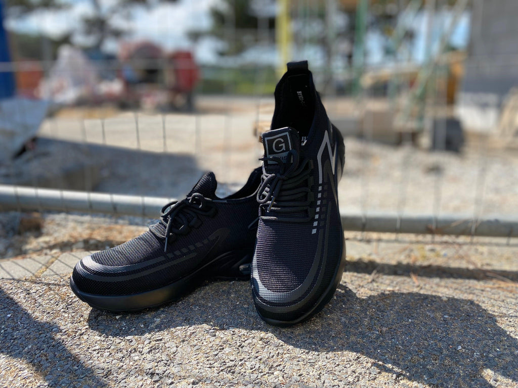 Safety Trainer Style A70 (Non PPE Certified) - Safety Brands