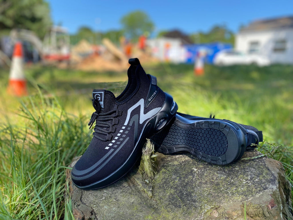 Safety Trainer Style A70 (Non PPE Certified) - Safety Brands