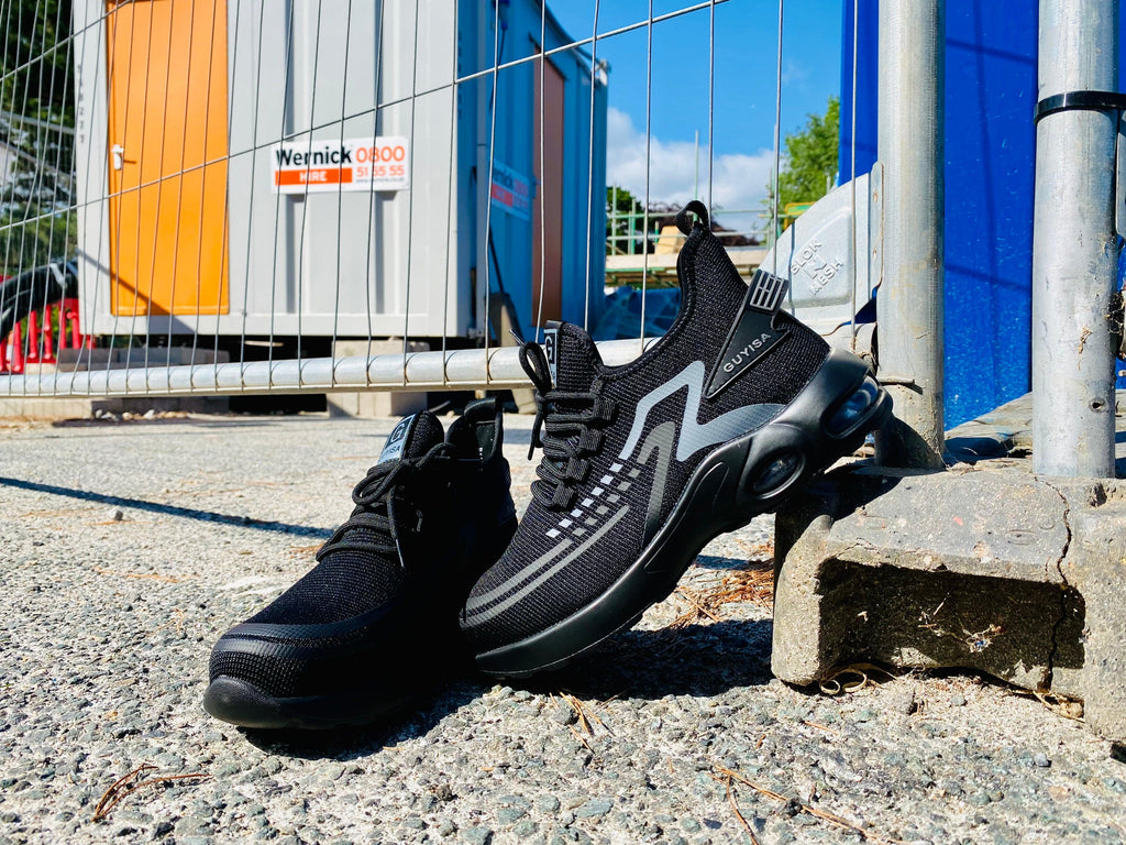 Safety Trainer Style A70 (Non PPE Certified) - Safety Brands